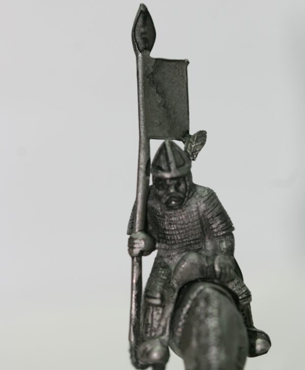 Pecheneg Heavy Cavalry Carrying Standard