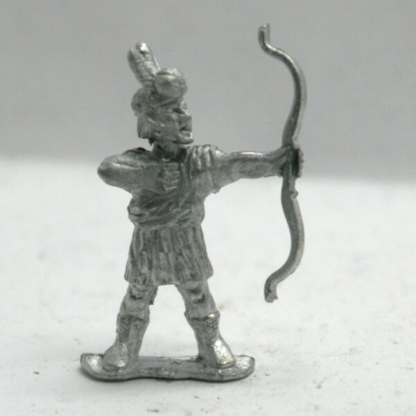Indian archer Kilt